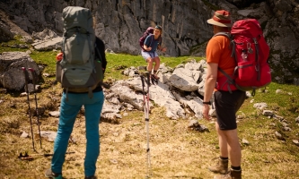 Ausbildungskurse für Bergwanderführer