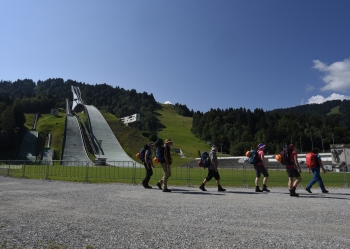 Zugspitze (2962m) über das Reintal