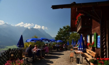 Gruppenführung Kramerspitzüberschreitung (1985m)