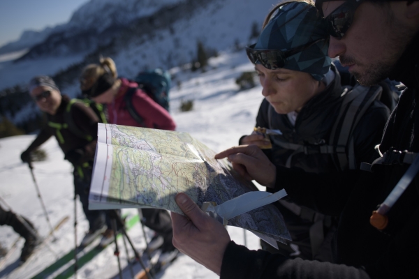 Skitourenkurs für Einsteiger am Kreuzeck (2 Tage) 