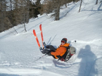 Skitourenkurs für Einsteiger am Kreuzeck (2 Tage)