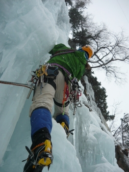 Intensive Ice Climbing Course for Beginners – Your...