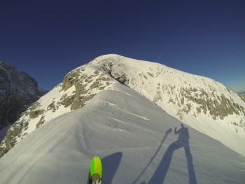 Skitourenführung auf die Alpspitze