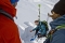 Avalanche training in Garmisch