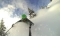 Freeride course for advanced
