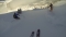 Freeride course for advanced