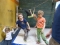 Betreutes Kinderbouldern in Garmisch