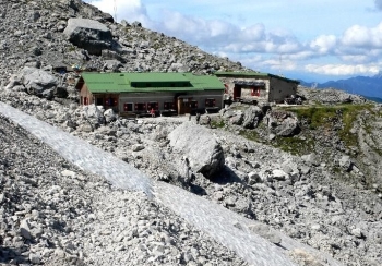 Klettersteigrunde für Einsteiger rund um die Zugspitze (3 Tage)