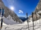 Ski touring classic around the Grünstein in Tyrol