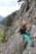 Schnupperklettern und Leite Klettersteig bei Nassereith