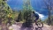 Guided mountainbiketour - Blindseetrail at the Grubigstein