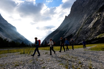 Komfort-Bergwanderung um die Zugspitze inkl. Gepäcktransport (4 Tage)