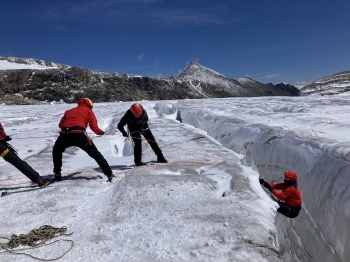 Hochtourenkurs mit Besteigung des Großglockner (4...