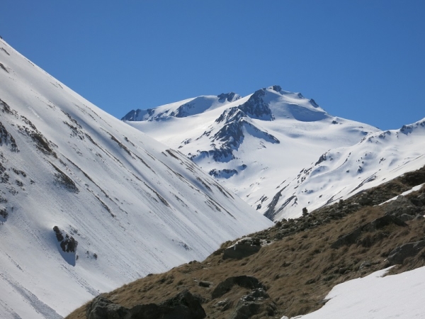 Venter Runde - Klassische Skidurchquerung in den Ötztaler Alpen