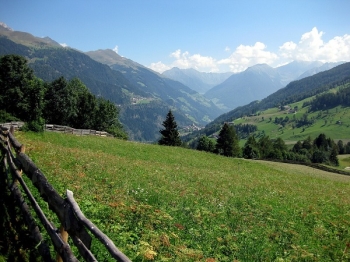 E5 Alpenüberquerung - Oberstdorf Meran - Der Klassiker unter den Transalps