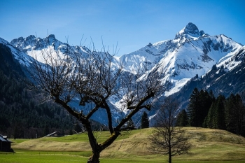 E5 Alpenüberquerung - Oberstdorf Meran - Der Klassiker unter den Transalps