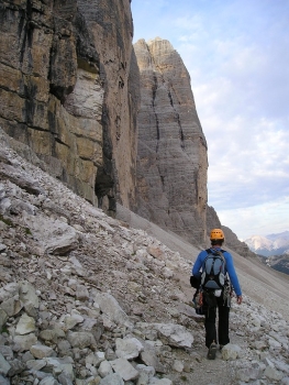 Alpine Klassiker Dolomiten - Alpinkletterwochenende