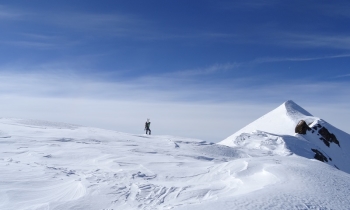 Skihochtouren-Kurs mit Besteigung Cevedale (4 Tage)