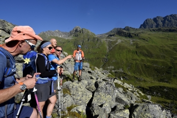 Sicher Bergwandern Teil 3: "Tourenplanung beim Bergwandern"