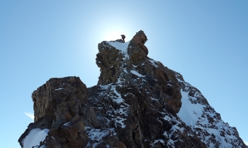 Guided tour onto the Großglockner via Stüdlgrat ridge