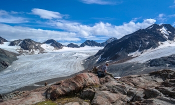 Bergwandern über der 3000er-Grenze (4 Tage)
