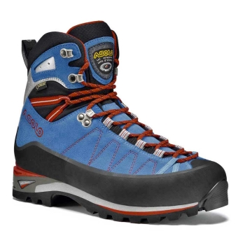 Mountaineering Boots for rent Asolo Elbrus GV