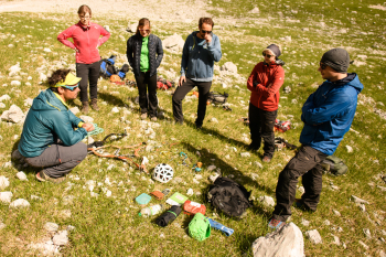 3-day Via ferrata course at the Alpspitze