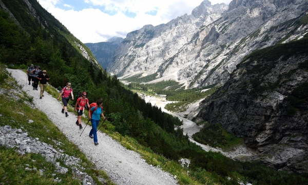 Vorbereitungstour für Alpenüberquerungen (2 Tage)