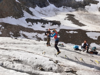 Gletscherkurs & Hochtourenkurs für Einsteiger mit Besteigung des Großvenediger