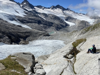 Glacier/mountaineering course for beginners with ascent of Großvenediger