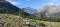 Alps crossing from Merano to Lake Molveno