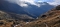 Alps crossing from Merano to Lake Molveno