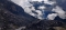 Alps crossing from Merano to Lake Molveno