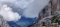 Alps crossing from Merano to Lake Molveno