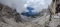 Alps crossing from Merano to Lake Molveno