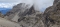 Alps crossing from Merano to Lake Molveno