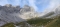 Alps crossing from Merano to Lake Molveno