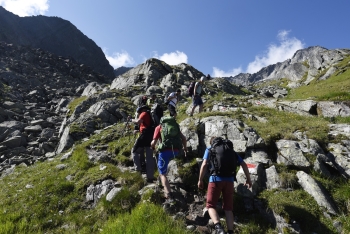 Alpenüberquerung von Garmisch nach Meran inkl. Gepäcktransport vom 13.07 - 19.07.2024