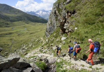 Alpenüberquerung von Garmisch nach Meran inkl. Gepäcktransport vom 24.08 - 30.08.2024