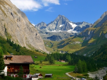 Alpenüberquerung vom Watzmann zu den Drei Zinnen vom 13.07 - 19.07.2024