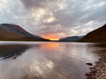 Geführte Trekkingtour auf dem Kungsleden in Nord-Schweden (8 Tage)