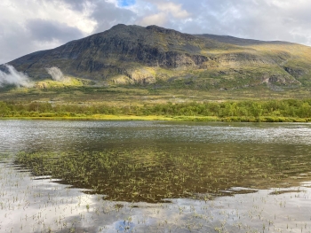 Geführte Trekkingtour auf dem Kungsleden in Nord-Schweden (8 Tage)