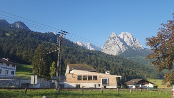2-day Via ferrata course at the Alpspitze 22.06 - 23.06.2024
