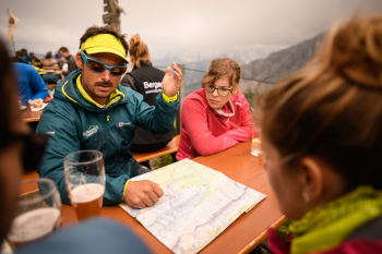 2-day Via ferrata course at the Alpspitze 27.07 - 28.07.2024