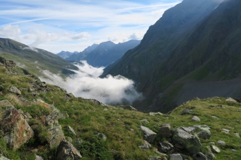 Gletscherkurs & Hochtourenkurs für Einsteiger an der Wildspitze vom 24.06 - 27.06.2024