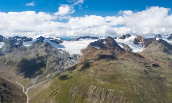 Bergwandern über der 3000er-Grenze vom 15.08 - 18.08.2024