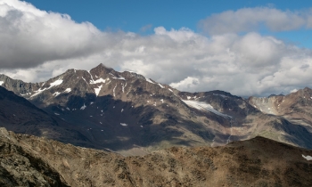 Bergwandern über der 3000er-Grenze vom 15.08 - 18.08.2024