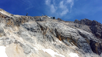 Auf die Zugspitze (2962m) über den Königsweg vom 14.07 - 16.07.2024
