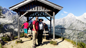 Auf die Zugspitze (2962m) über den Königsweg vom 11.08 - 13.08.2024