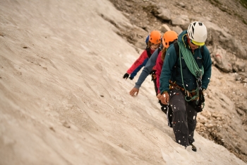 Basic mountaineering course part 1 19.08 - 23.08.2024